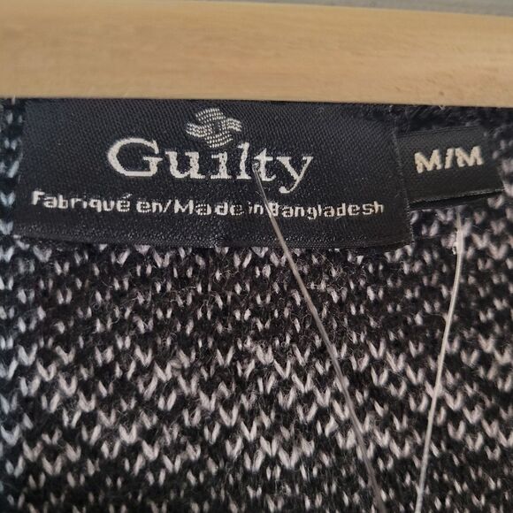 Guilty Plaid Open Front Longline Cardigan - Picture 3 of 16